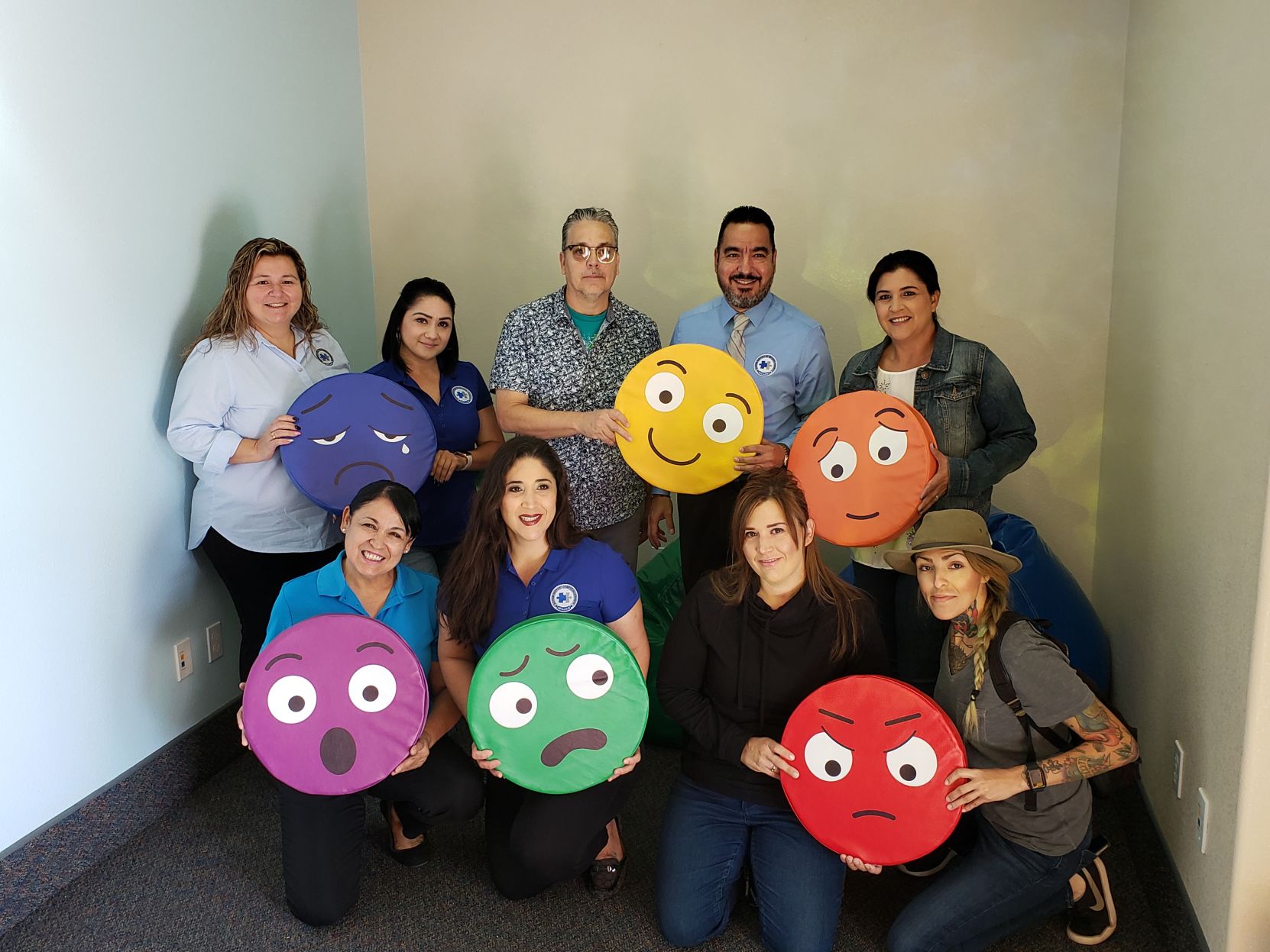 Fremont Promary introduces PALZ room to students